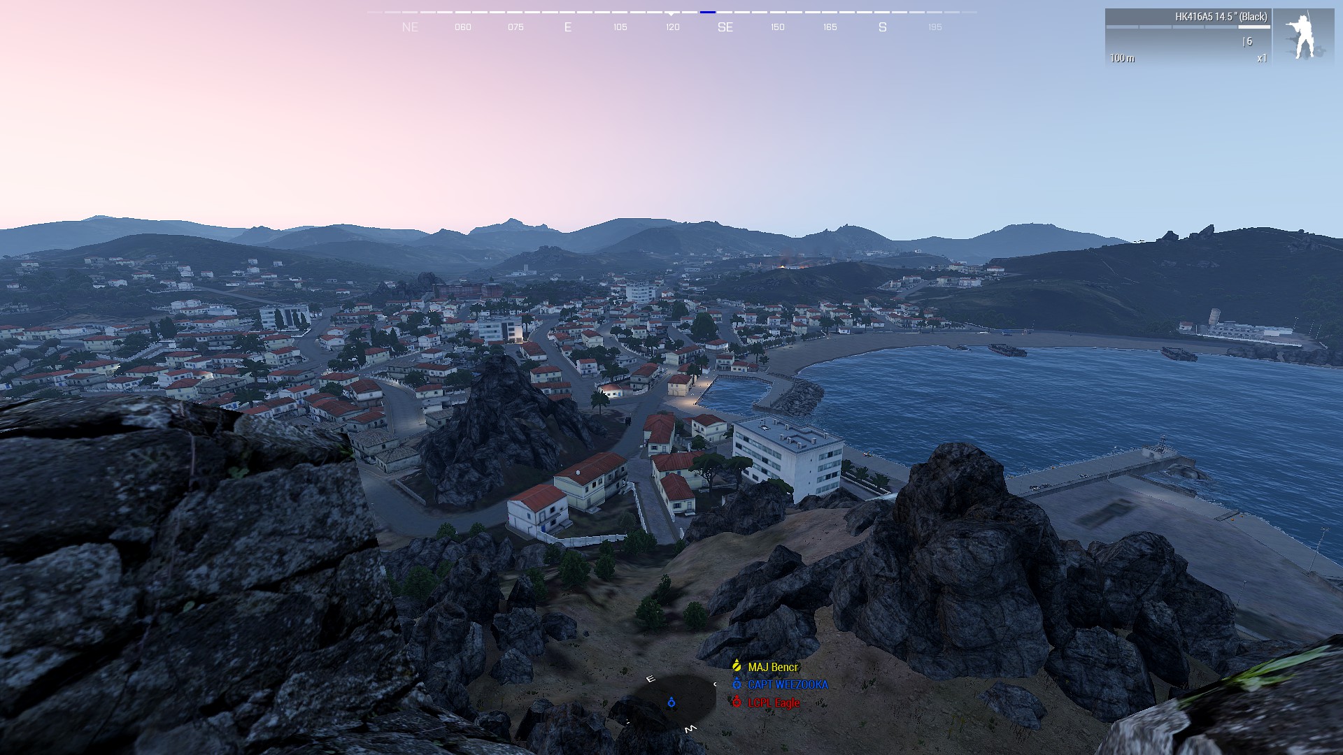 M5 - Operation Mountain Lion